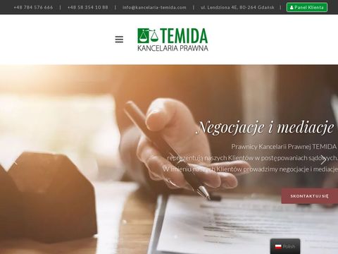 Kancelaria-temida.com prawo spadkowe