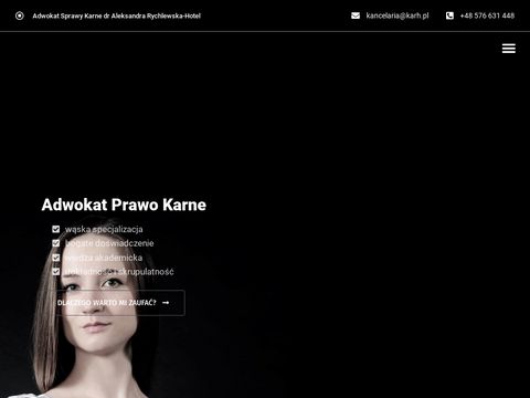 Katowice.karh.pl adwokat sprawy karne
