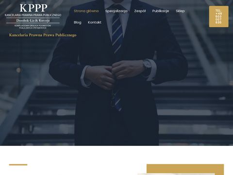Kppp.com.pl kancelaria prawna