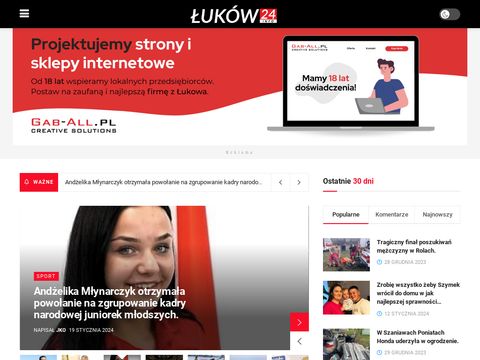 Lukow24.info - informacje z regionu
