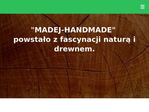 Madej-handmade.pl - stoły żywicy epoksydowej