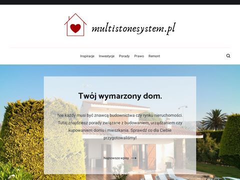 Multistonesystem.pl portal o nieruchomościach