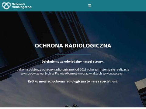 Ochrona-radiologiczna.eu - audyty