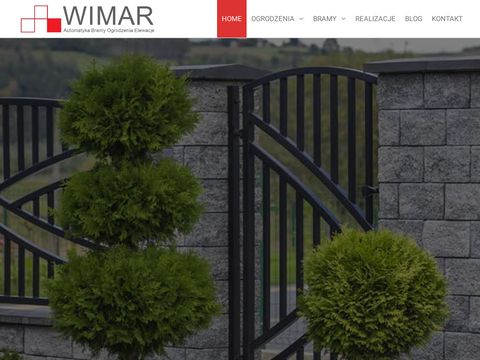 PHU Wimar - bydgoszcz bramy i ogrodzenia