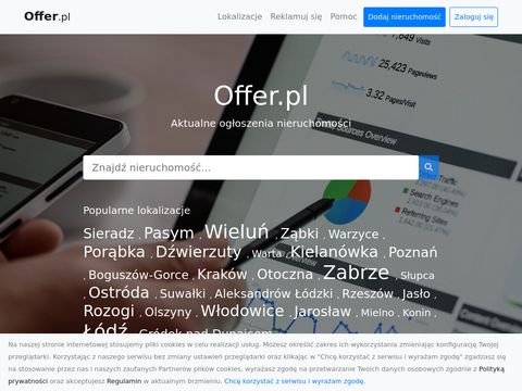 Offer.pl - oferta biur nieruchomości