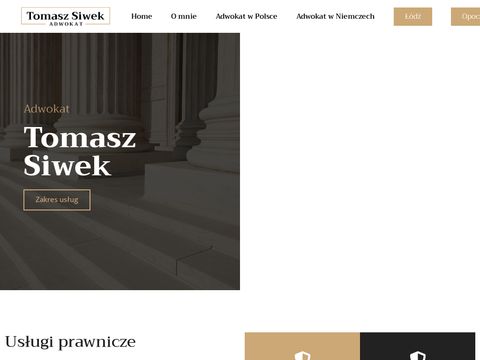 Adwokatsiwek.pl - Opoczno