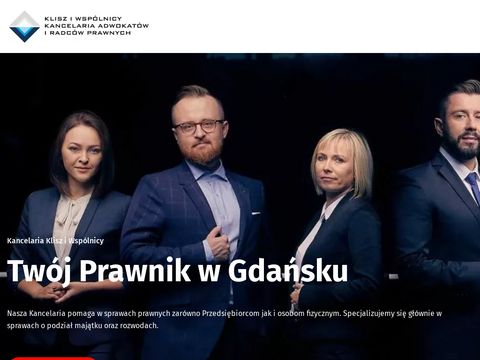 Adwokat-gdansk.pl - kancelaria