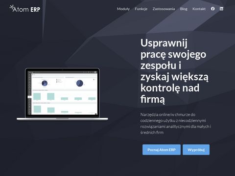 Atomerp.pl - prowadzenie wynajmu