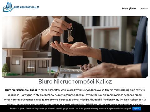 Biuronieruchomosci.kalisz.pl - sprzedaż