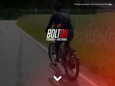 BOLTON - wypożyczalnia rowerów Jelenia Góra