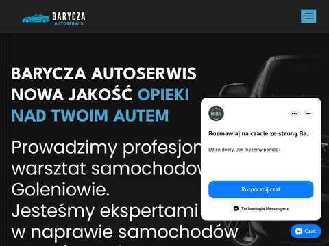 Barycza.com.pl - autoserwis