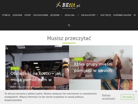 Befit.pl fitness