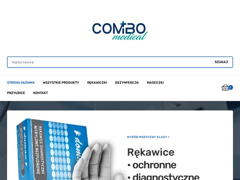 Combomedical.pl sklep medyczny Lublin