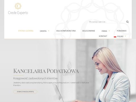 Crede.com.pl biuro rachunkowe