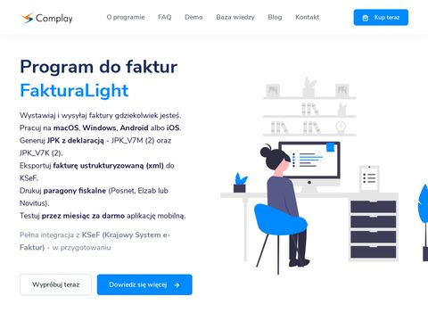 Fakturalight.pl program
