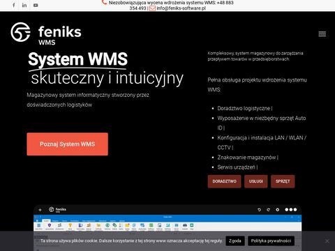 Feniks-software.pl - systemy WMS