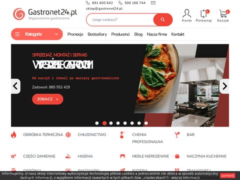 Gastronet24.pl sklep