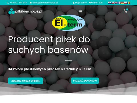 Pilkibasenowe.pl - do suchego basenu