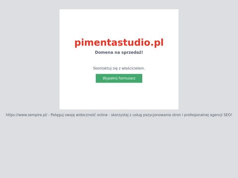 Pimenta Studio portrety biznesowe