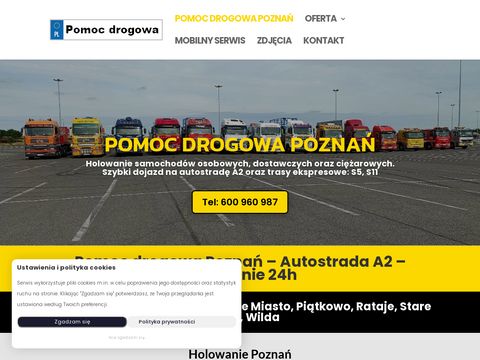 Pomoc-drogowa-poznan.supermechanik.pl