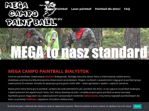 Paintball.bialystok.pl - kawalerski