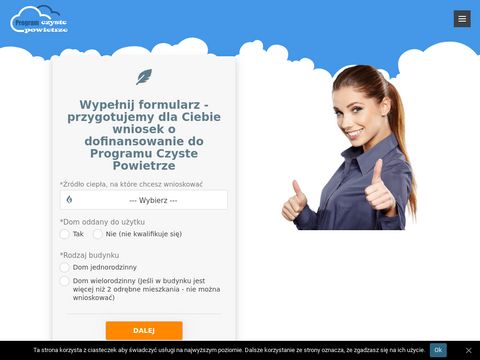 Program-czyste-powietrze.pl