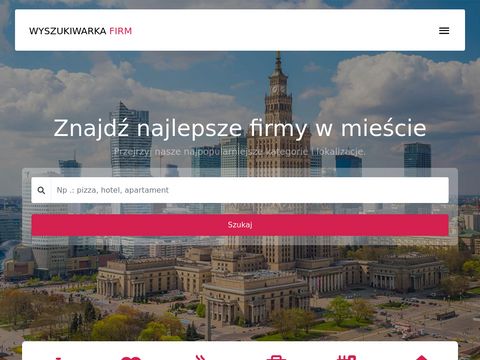 Przeglad-firm.pl - wyszukiwarka firm