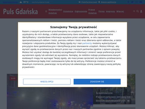 Pulsgdanska.pl informacje i wydarzenia