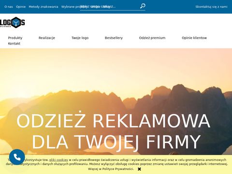 Sklep-logos.pl - odzież robocza i reklamowa
