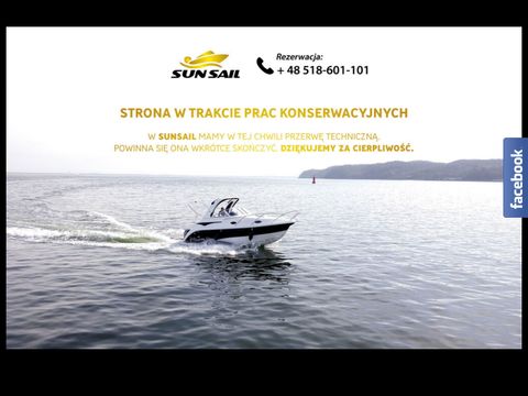Sunsail.pl - wynajem łodzi Gdańsk