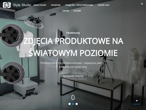 Style-studio.pl profesjonalna fotografia