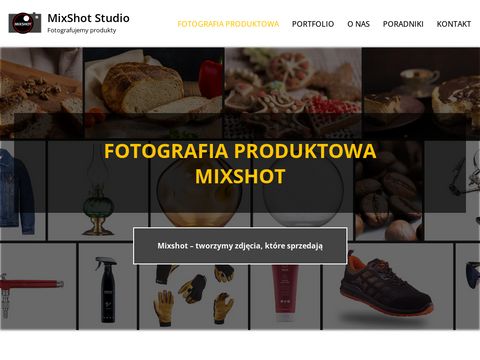 Thepackshot.pl zdjęcia produktowe
