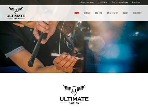 Ultimatecars.pl detaling samochodu Wrocław