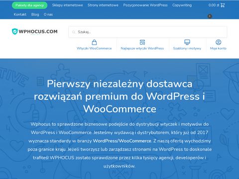 Wphocus.com pluginy woocommerce