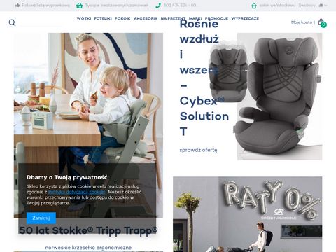 3kiwi.pl sklep online dla dzieci