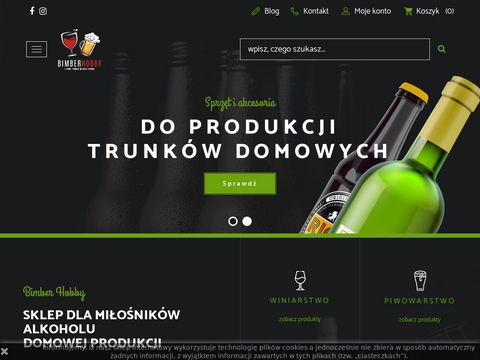 Bimberhobby.pl alkoholomierz do wina