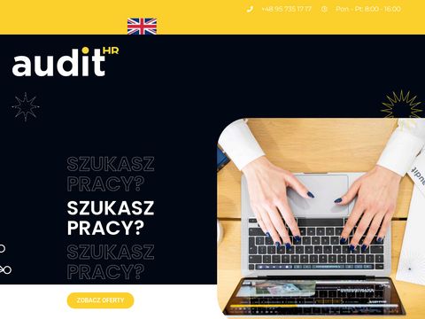 Audit.com.pl doradztwo personalne agencja