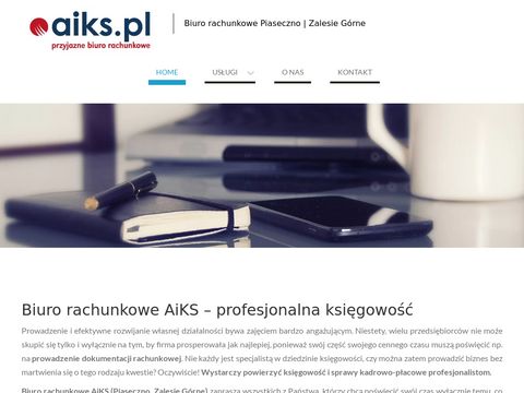 Aiks.pl - biuro księgowe Piaseczno