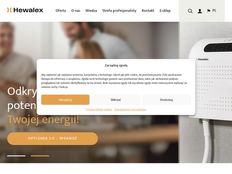 Hewalex.pl - kolektory słoneczne
