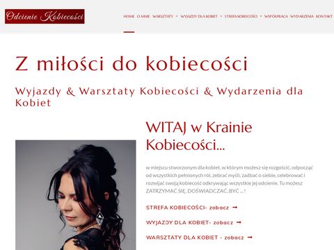 Odcieniekobiecosci.pl weekendy dla kobiet