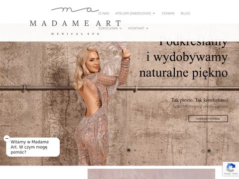 Madameart.pl powiększanie ust