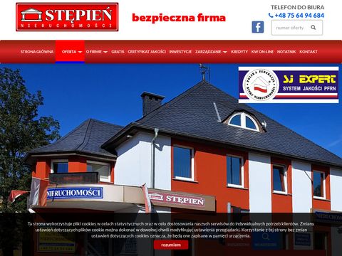 Stepien.nieruchomosci.pl inwestycje