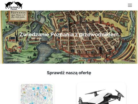 Przewodnicy-poznan.com.pl zwiedzanie