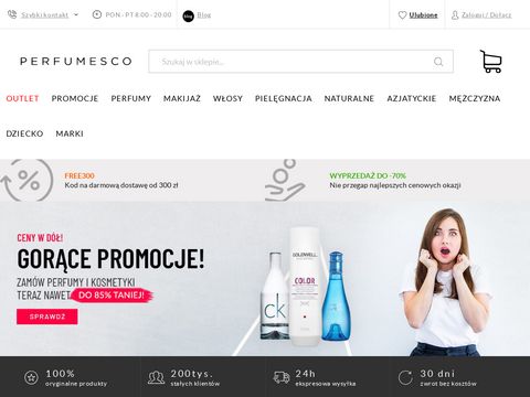 Perfumesco.pl perfumeria online